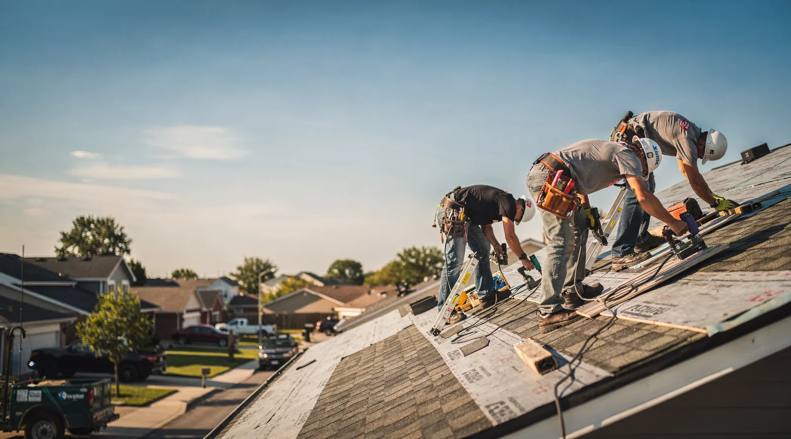 Skylight Leak Evaluation in Mechanicsville, IA